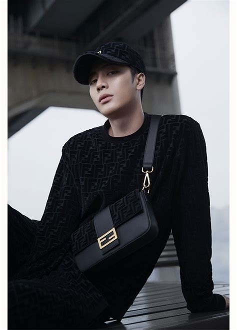 fendi x jackson wang|fendi x jackson wang collection.